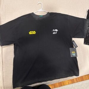 Civil Regime x Star Wars Jedi Shirt